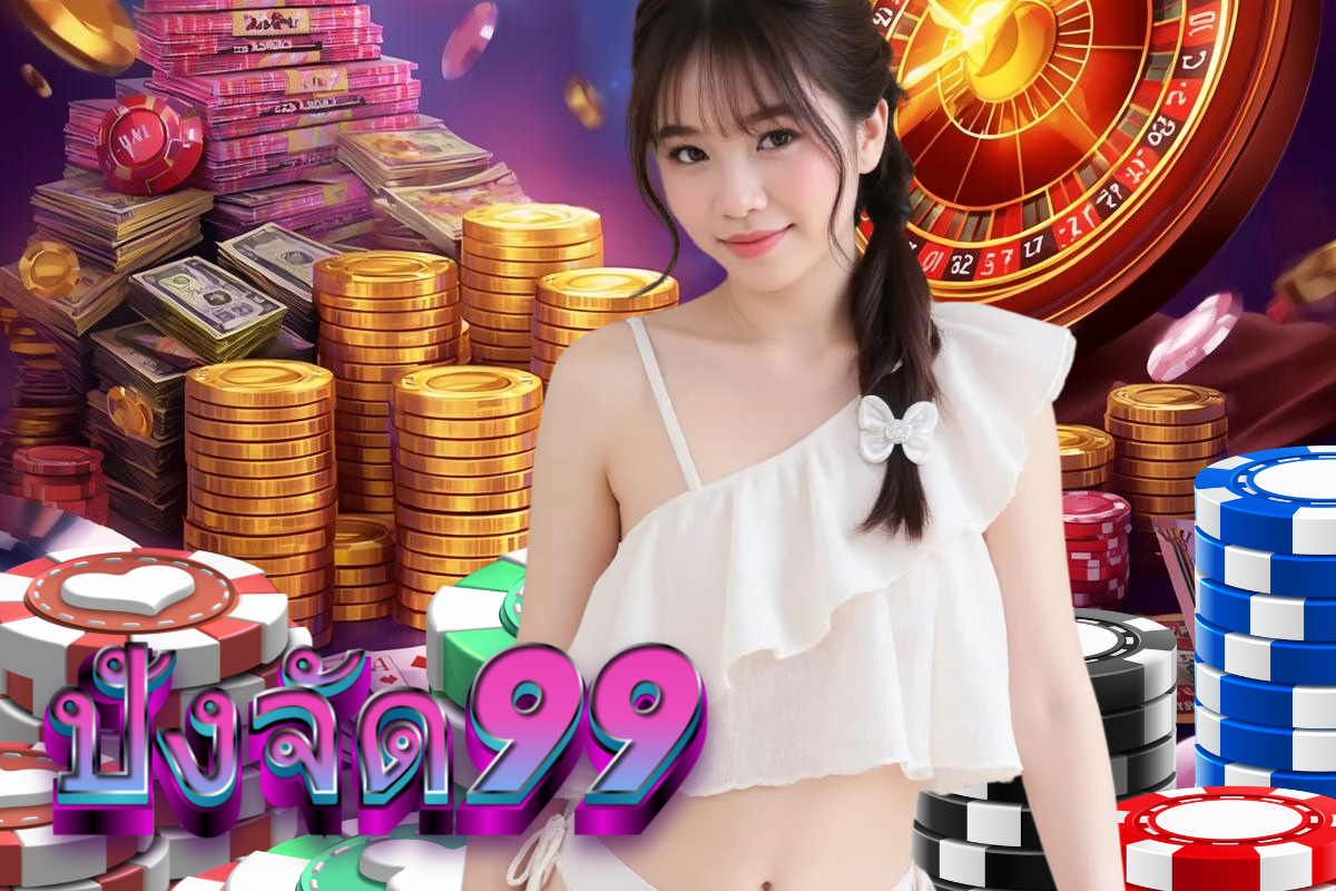 ปังจัด99 เว็บตรง